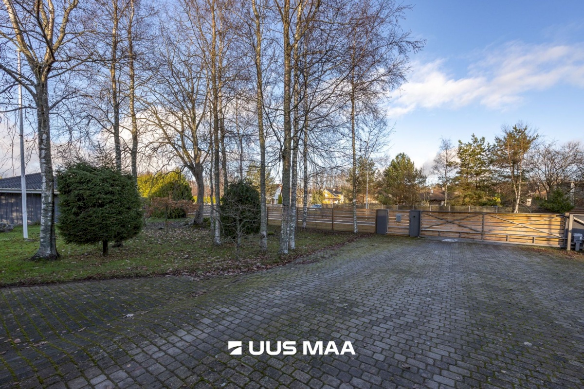 Viimsi vald, Haabneeme alevik, Nurme põik 10