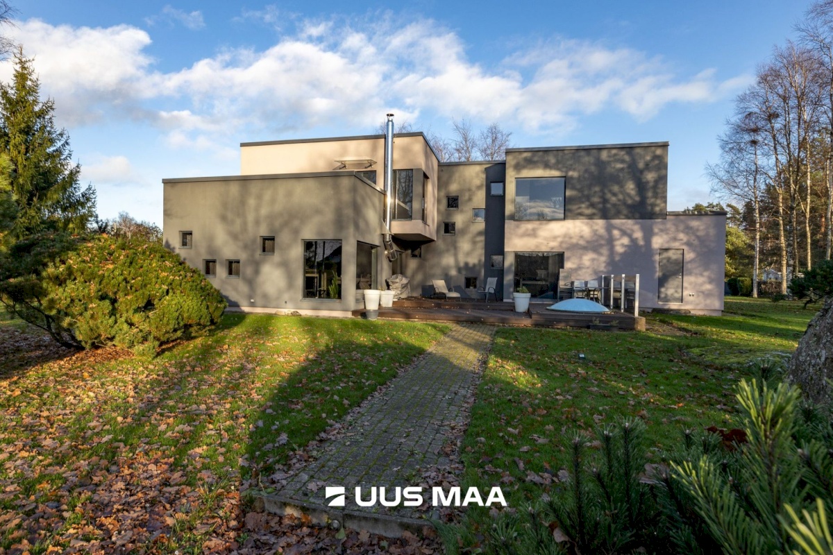 Viimsi vald, Haabneeme alevik, Nurme põik 10