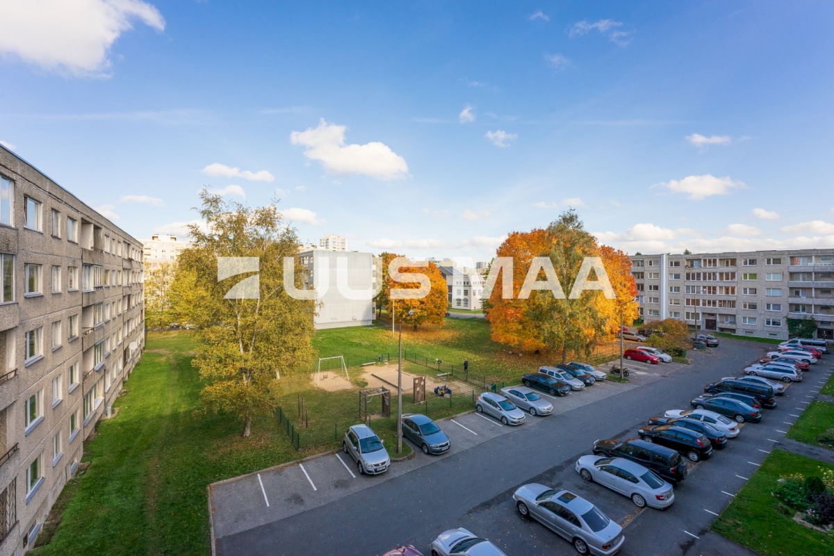 Tallinn, Haabersti linnaosa, Õismäe tee 65