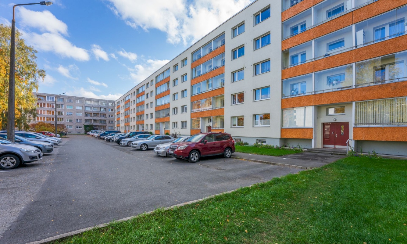 Tallinn, Haabersti linnaosa, Õismäe tee 65