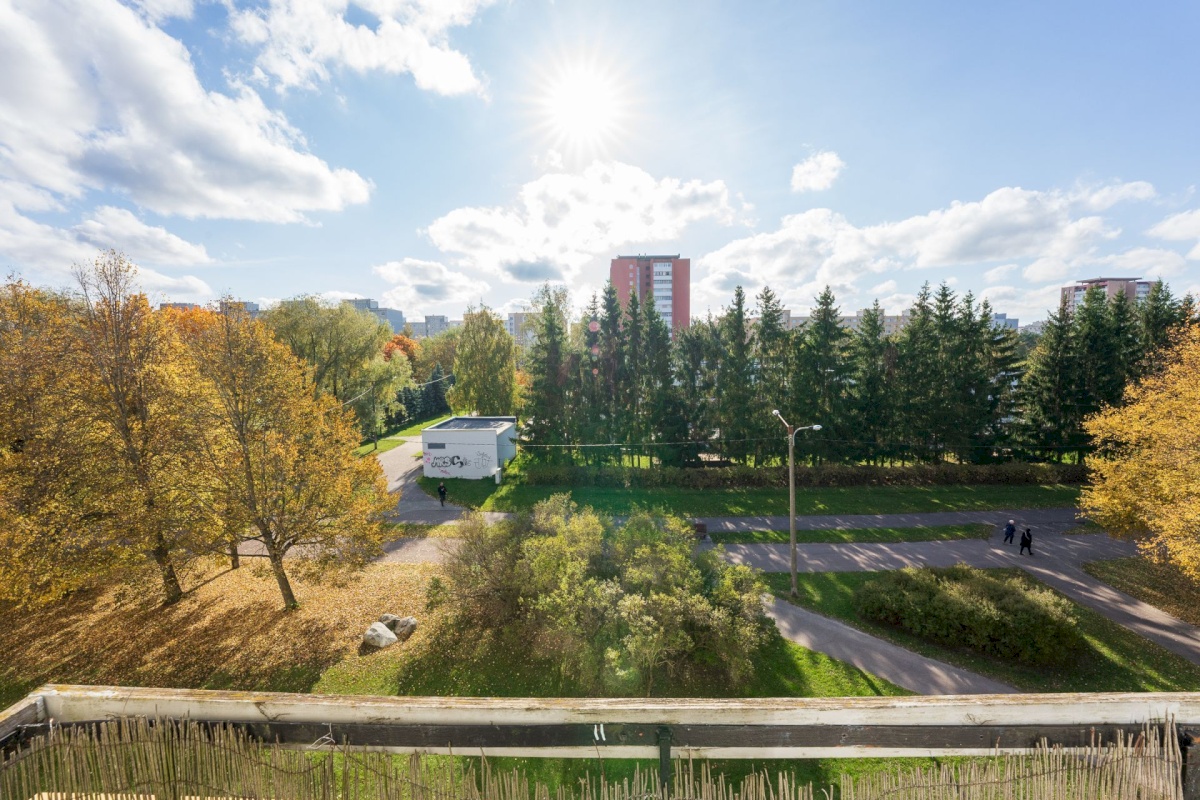 Tallinn, Haabersti linnaosa, Õismäe tee 65