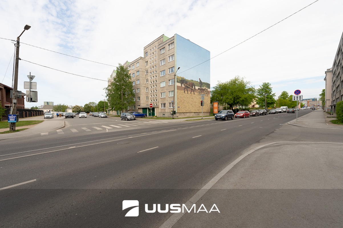 Tallinn, Kesklinna linnaosa, Keldrimäe, Keldrimäe 2