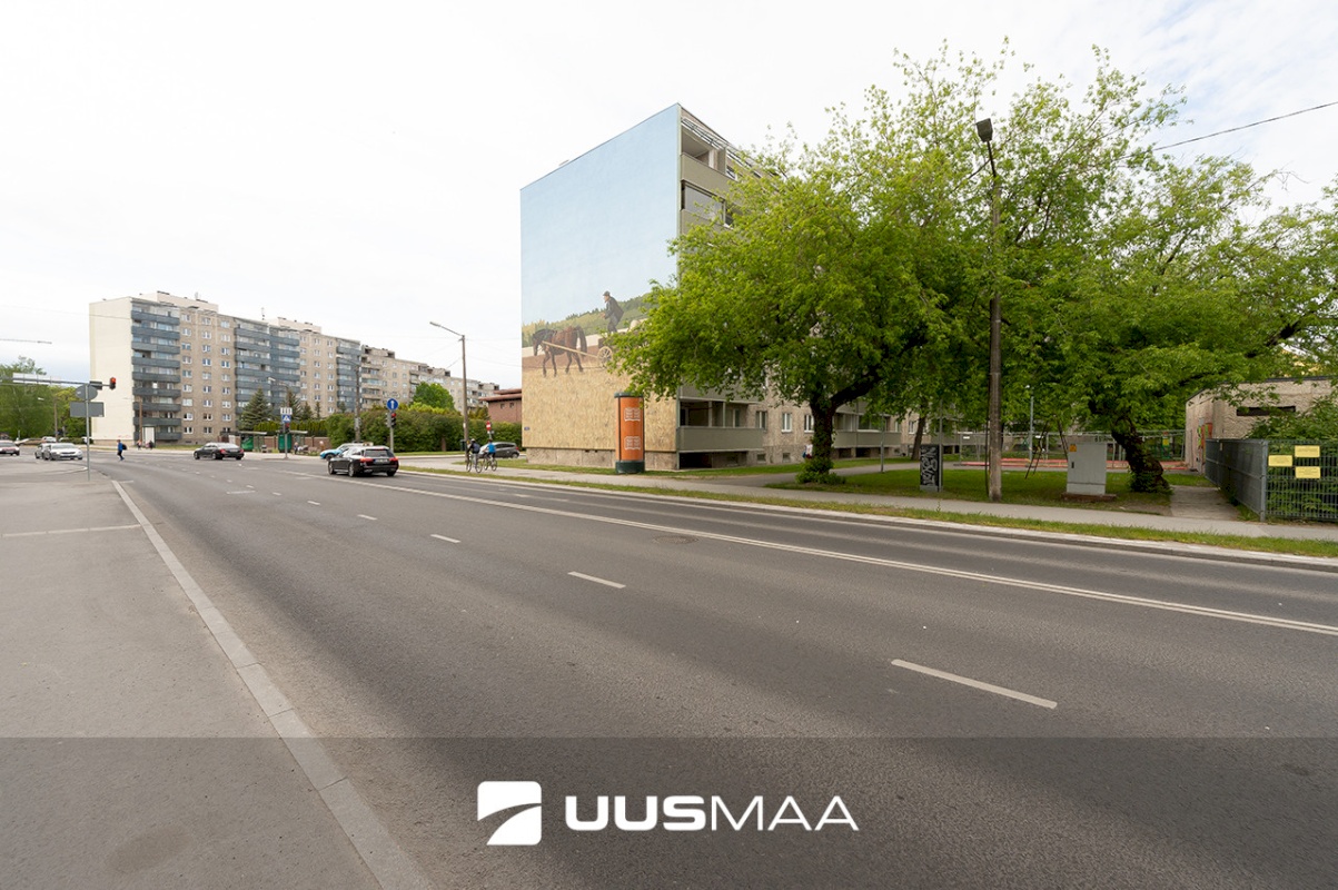 Tallinn, Kesklinna linnaosa, Keldrimäe, Keldrimäe 2