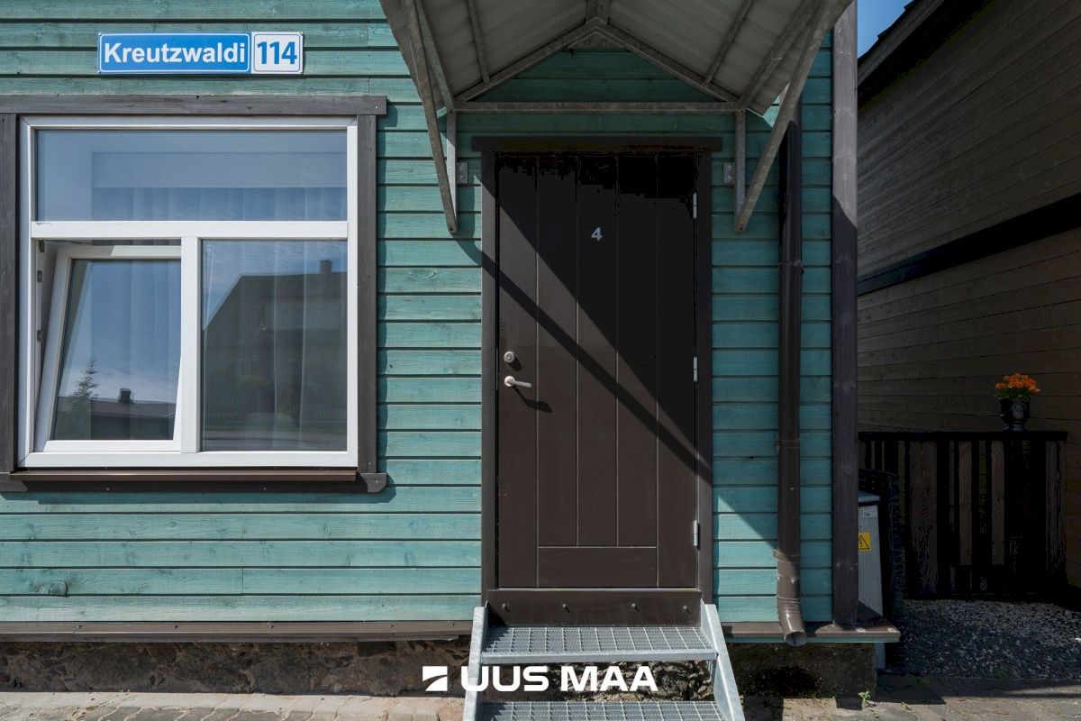 Võru linn, Kreutzwaldi 114