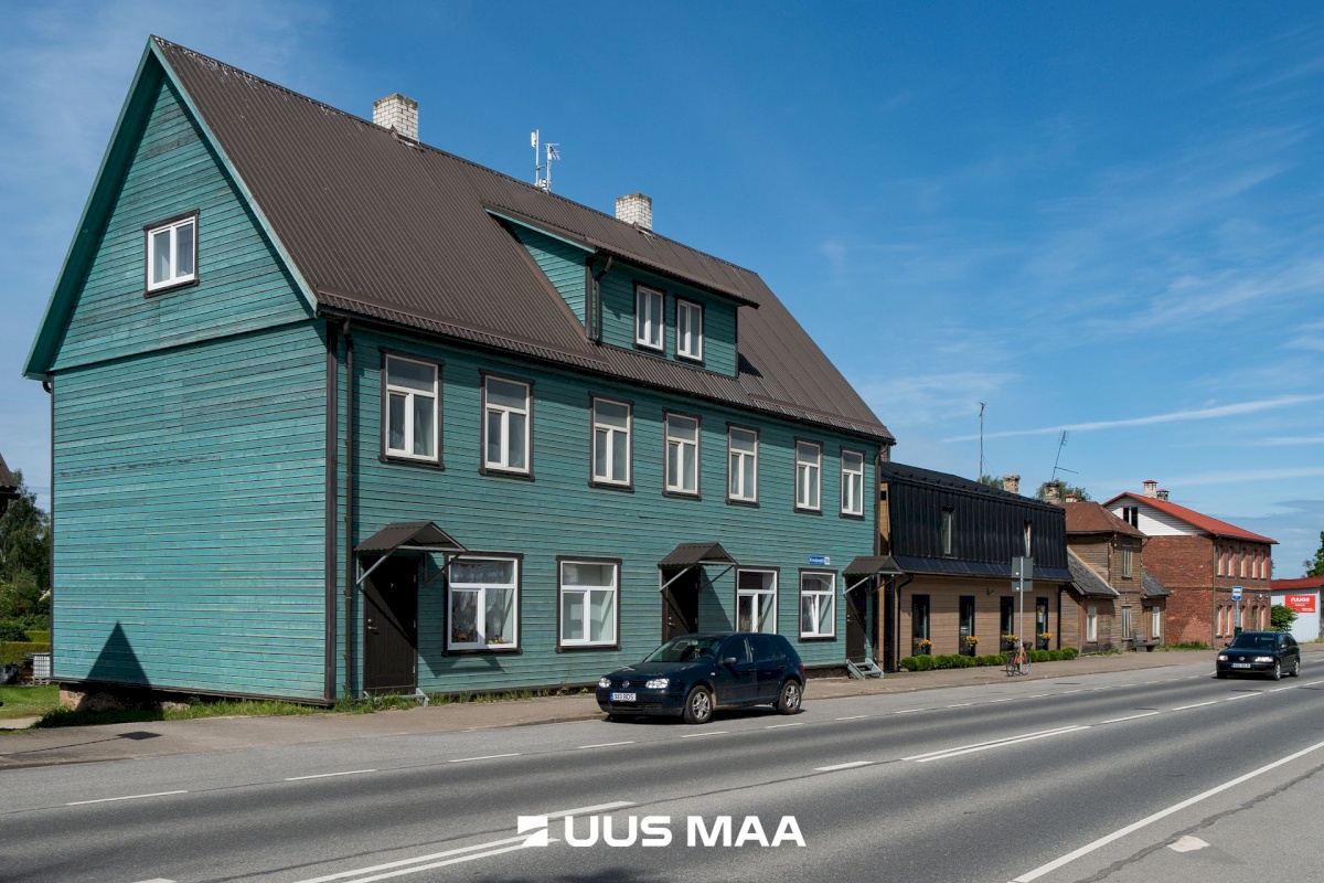 Võru linn, Kreutzwaldi 114