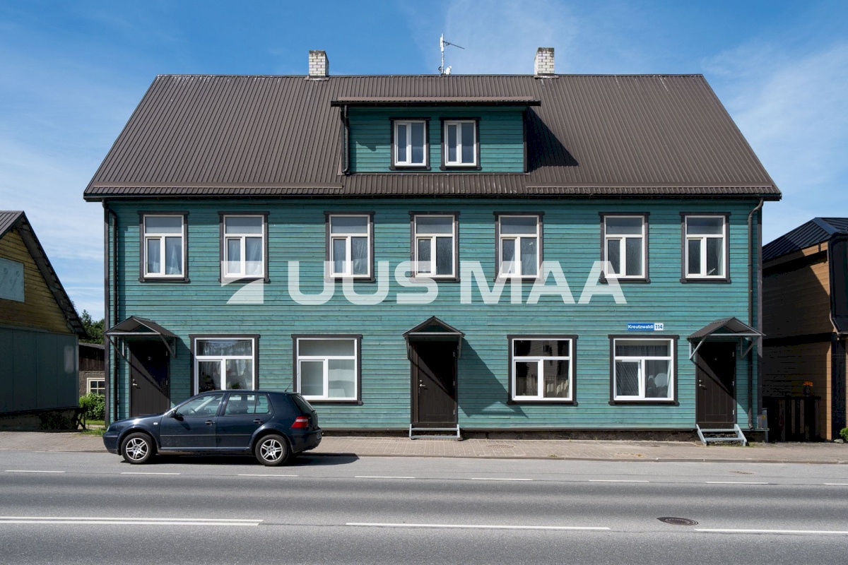 Võru linn, Kreutzwaldi 114