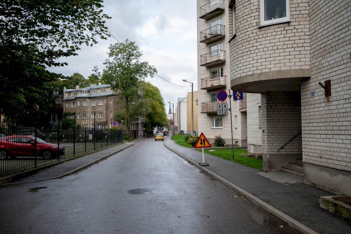 Tallinn, Kesklinna linnaosa, Karu 39