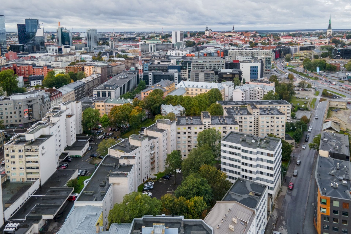 Tallinn, Kesklinna linnaosa, Karu 39