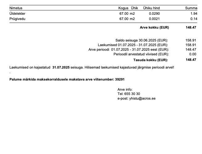 Tallinn, Kesklinna linnaosa, Karu 39