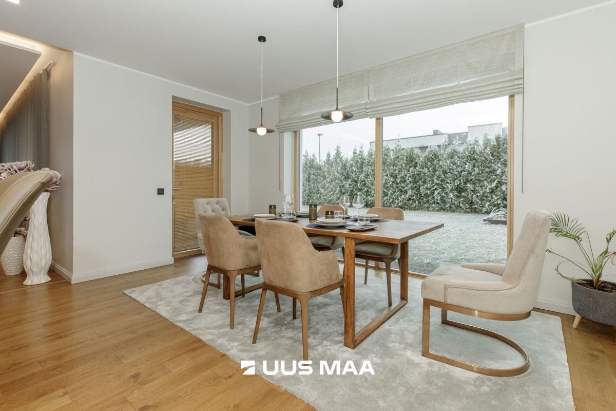 Rae vald, Järveküla, Niidu tee 20