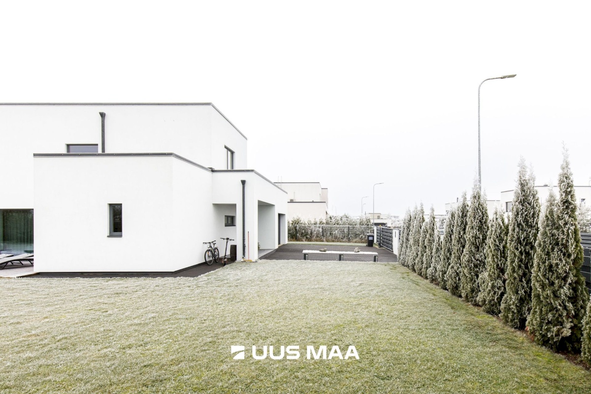 Rae vald, Järveküla, Niidu tee 20