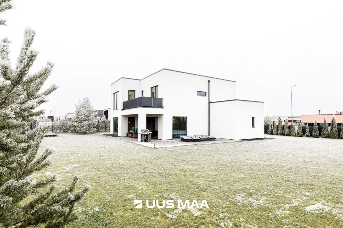 Rae vald, Järveküla, Niidu tee 20