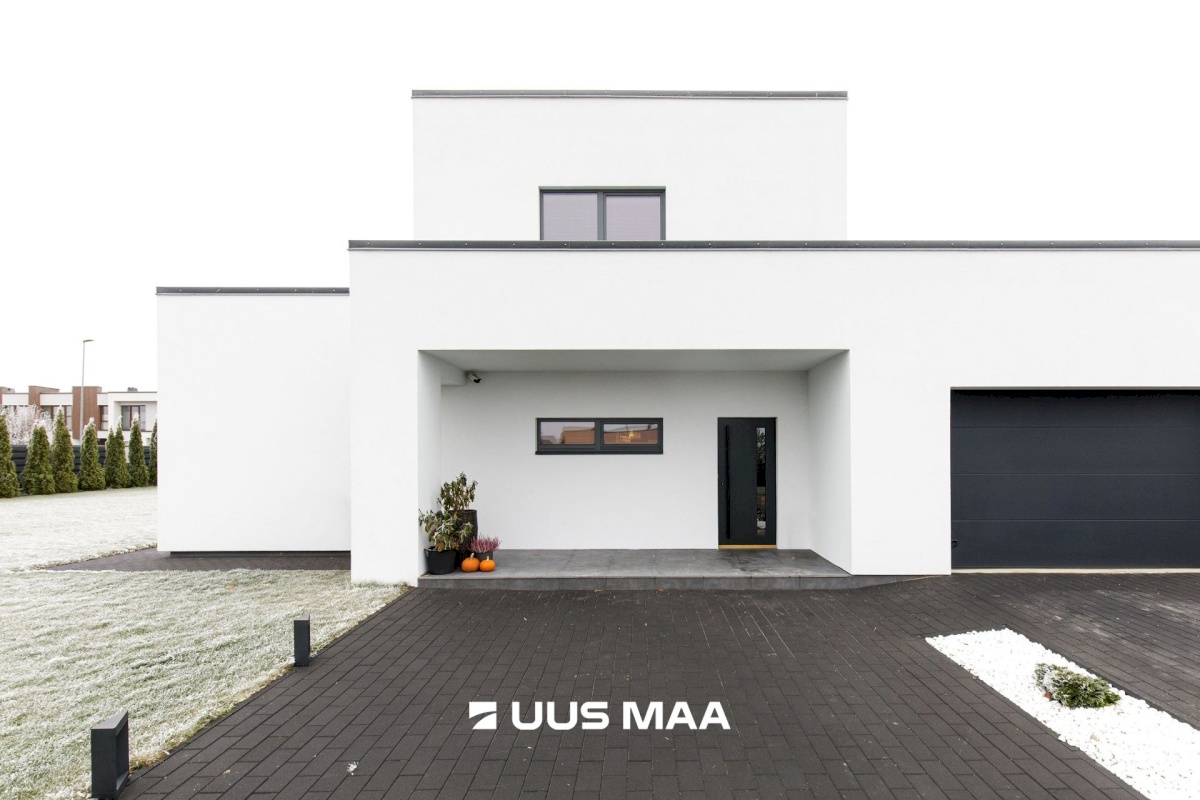 Rae vald, Järveküla, Niidu tee 20