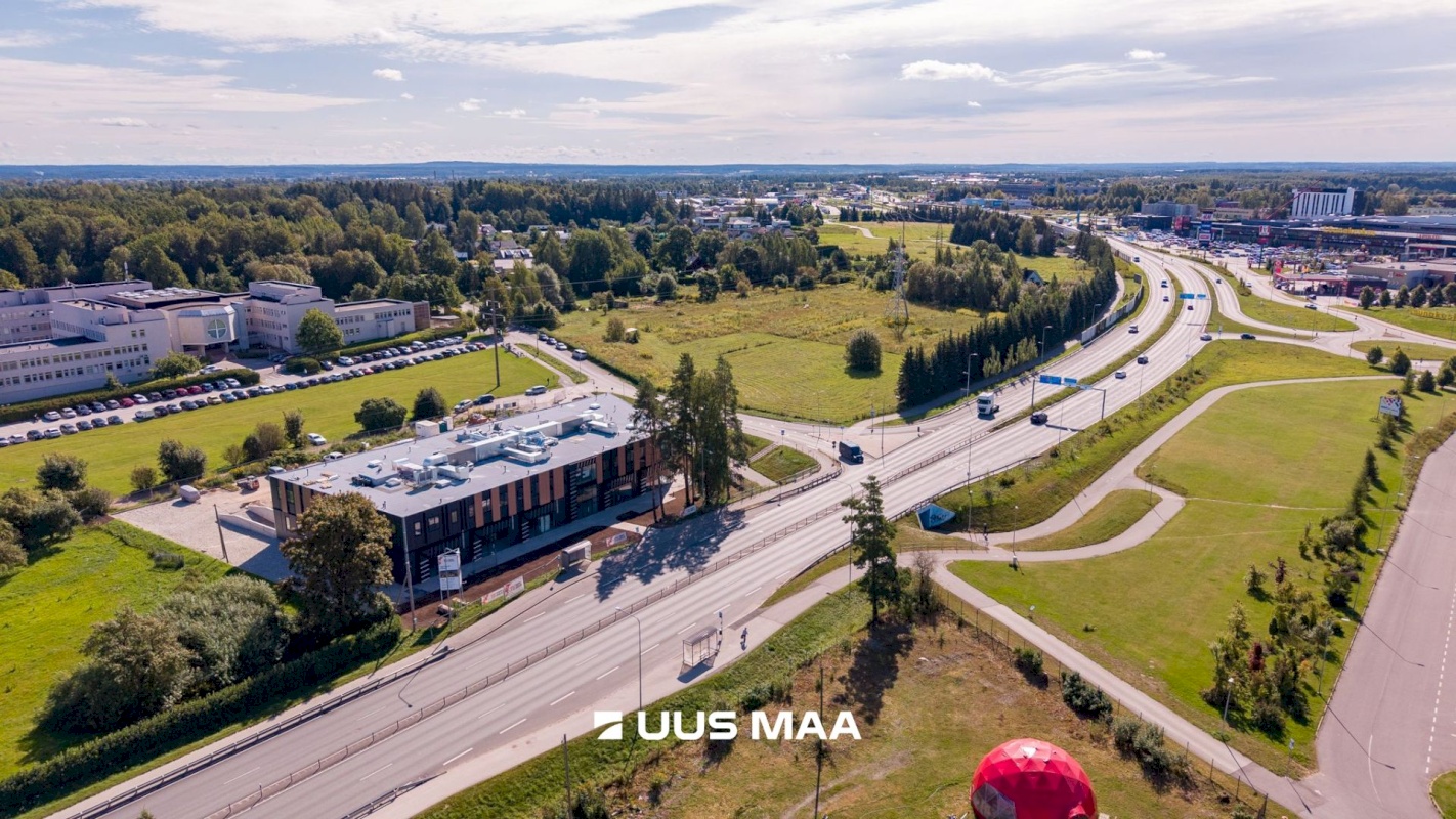 Tartu linn, Tartu linn, Maarjamõisa, Raja 33