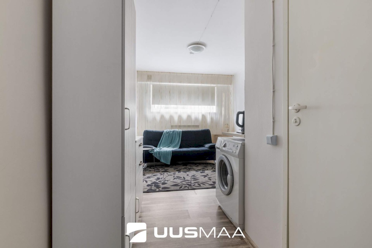 Tallinn, Nõmme linnaosa, Valdeku tn 105