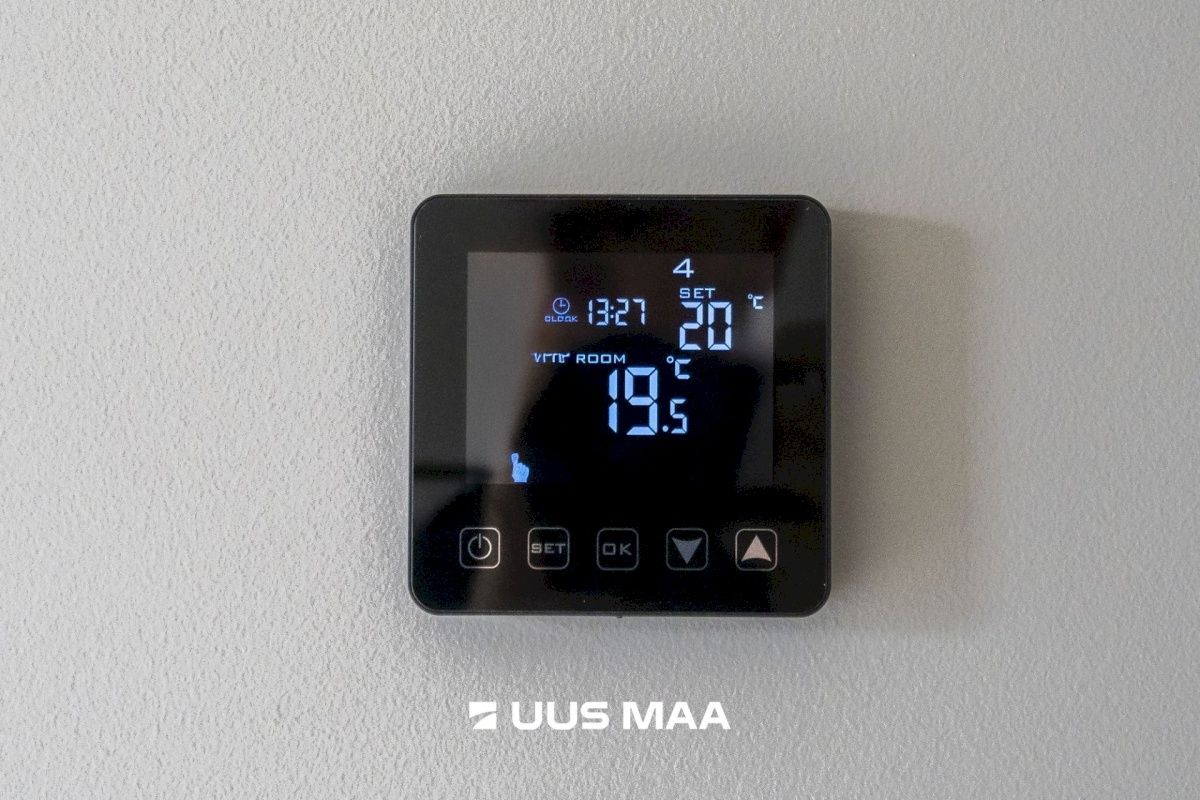 Viimsi vald, Haabneeme alevik, Laanelinnu 7-4