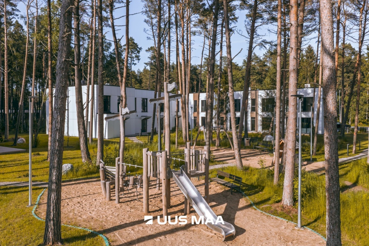 Viimsi vald, Haabneeme alevik, Laanelinnu 7-4