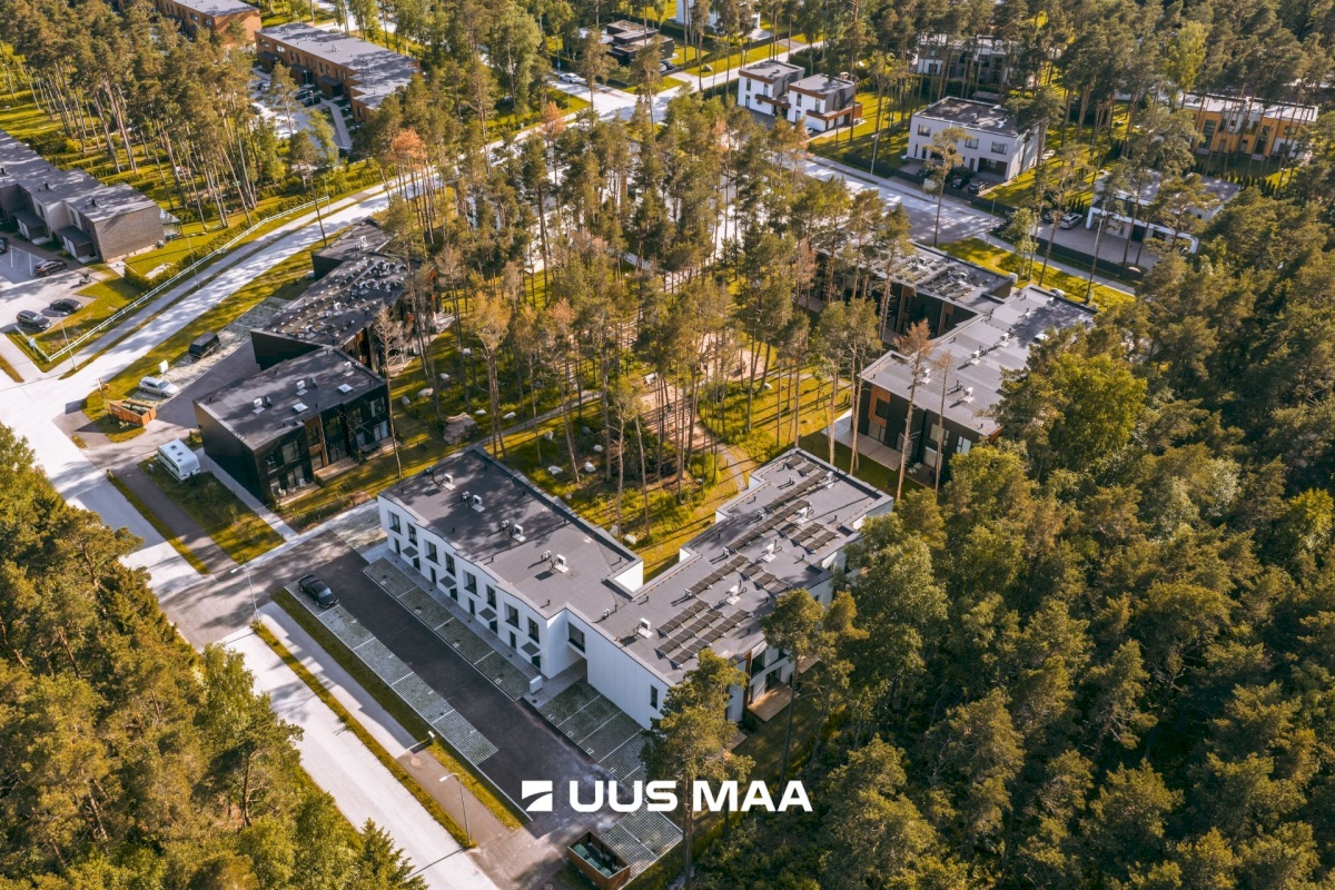 Viimsi vald, Haabneeme alevik, Laanelinnu 7-4