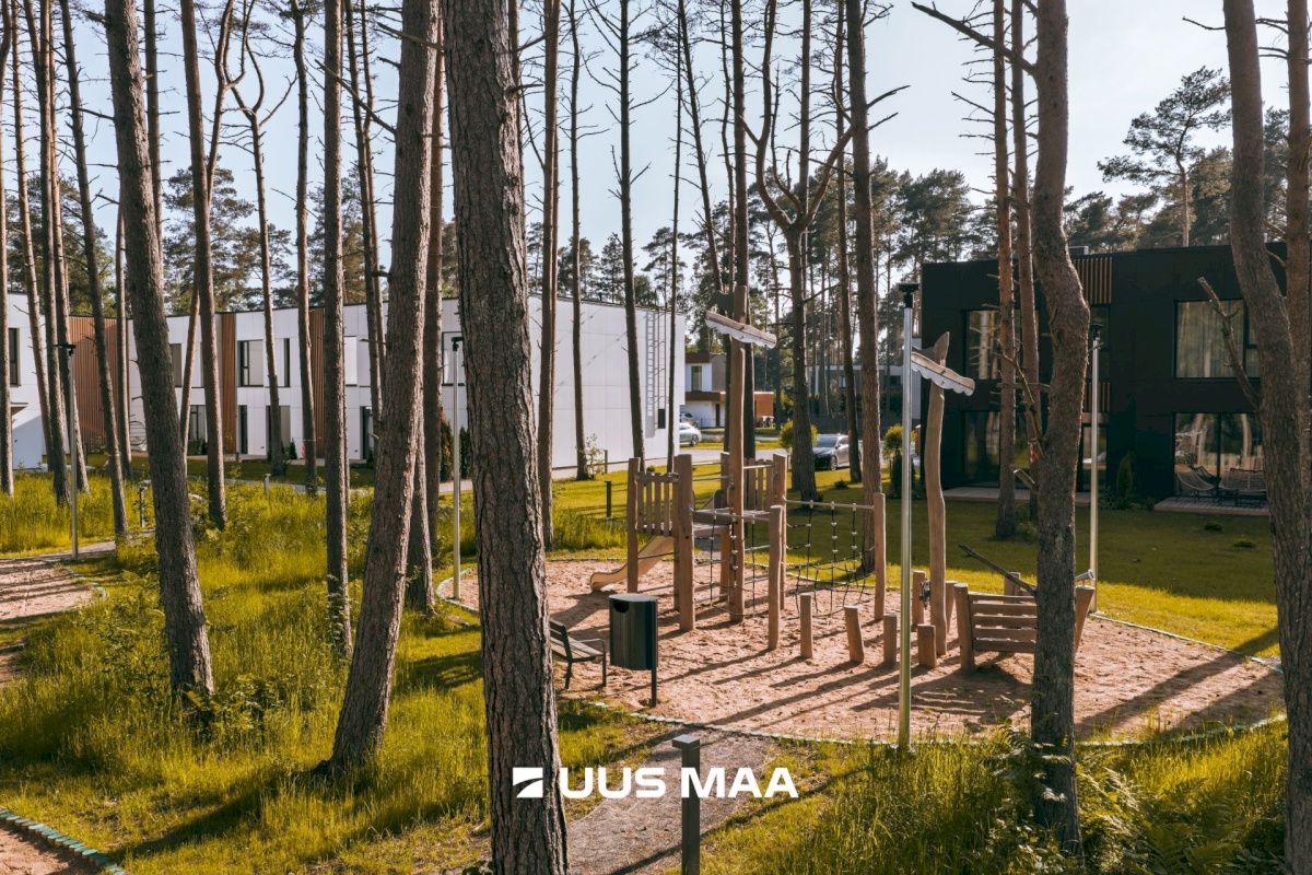 Viimsi vald, Haabneeme alevik, Laanelinnu 7-4