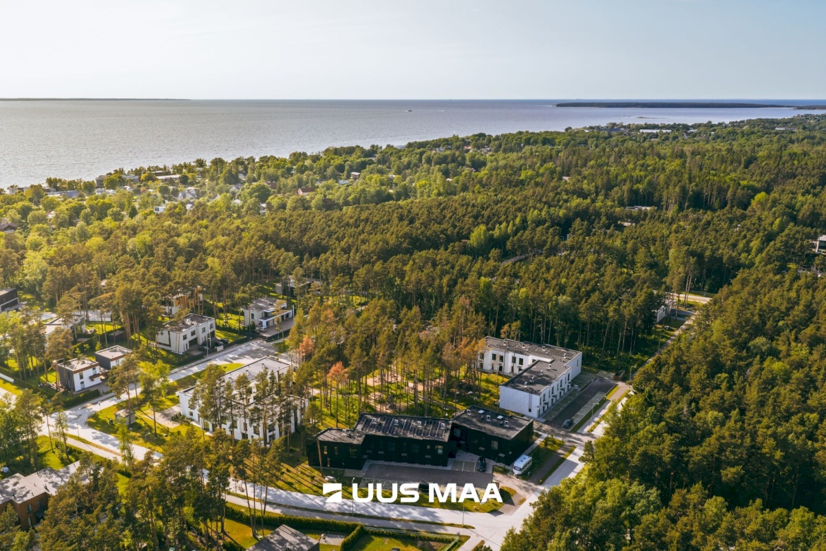 Viimsi vald, Haabneeme alevik, Laanelinnu 7-4