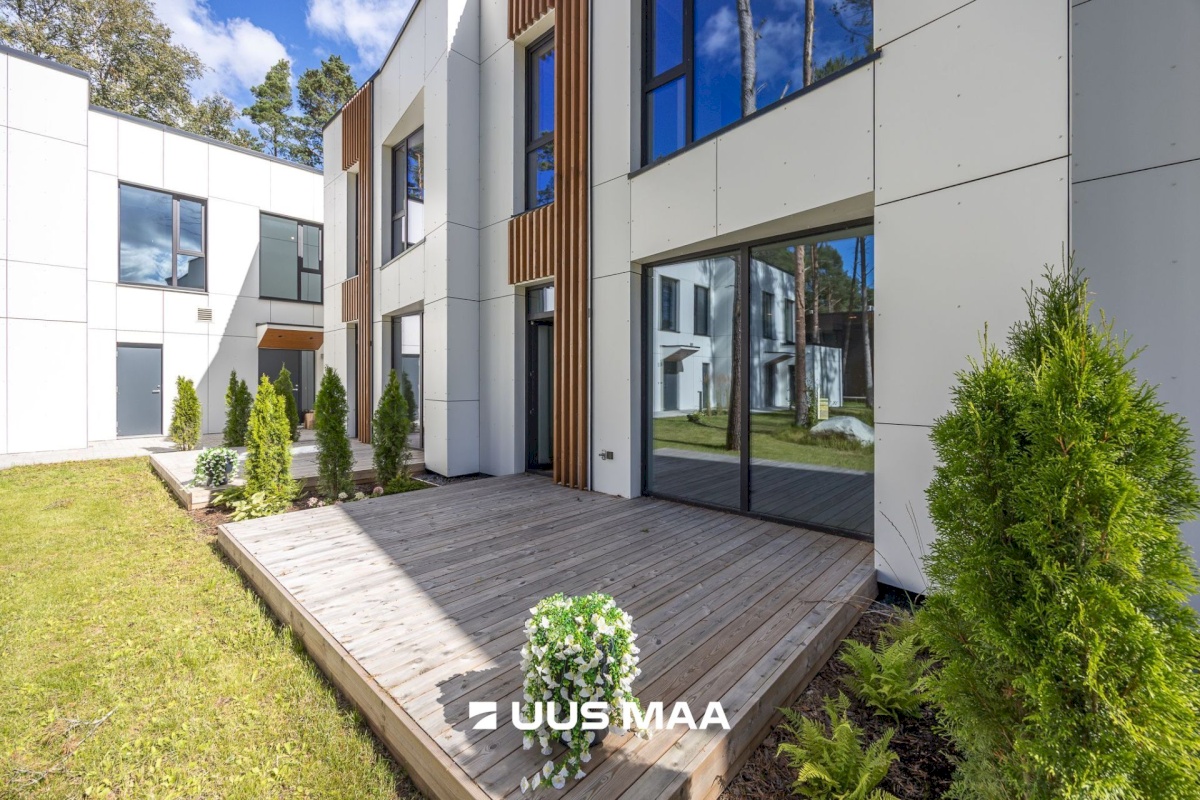 Viimsi vald, Haabneeme alevik, Laanelinnu 7-2