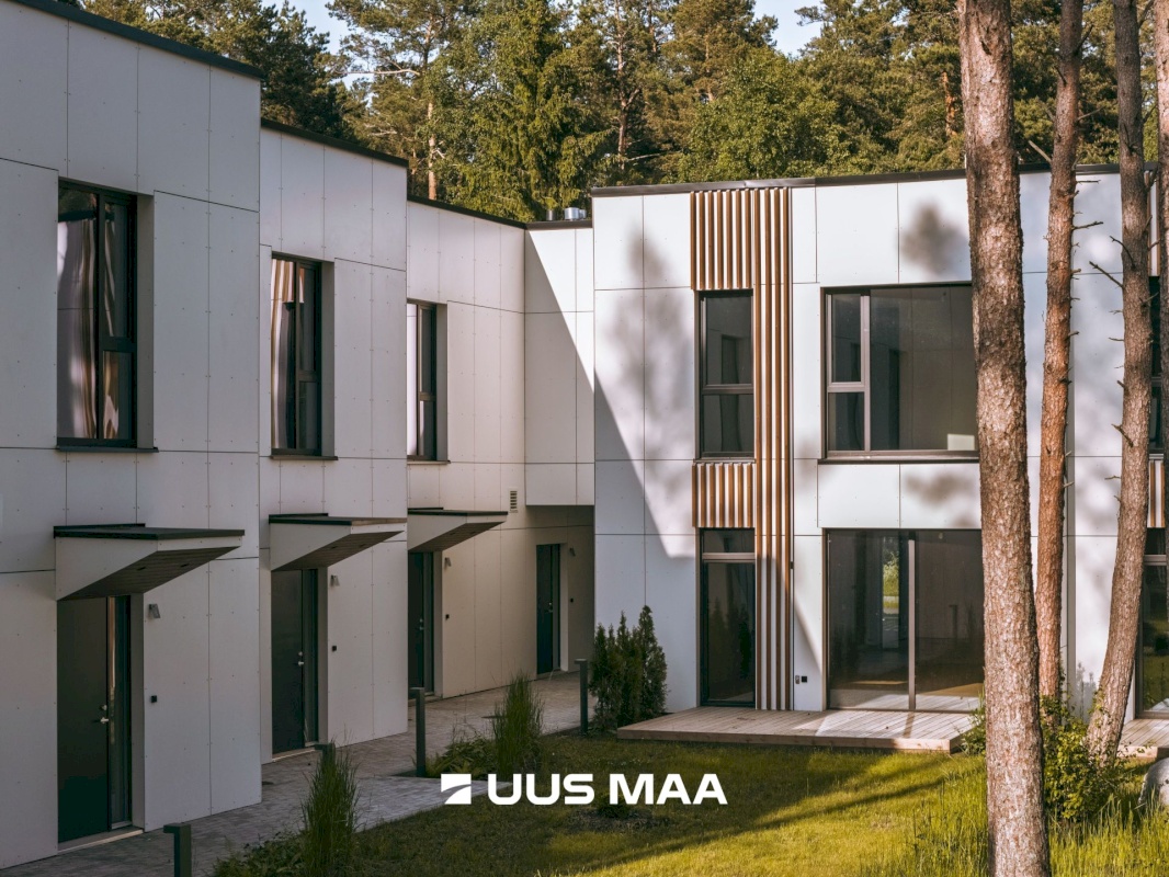 Viimsi vald, Haabneeme alevik, Laanelinnu 7-3