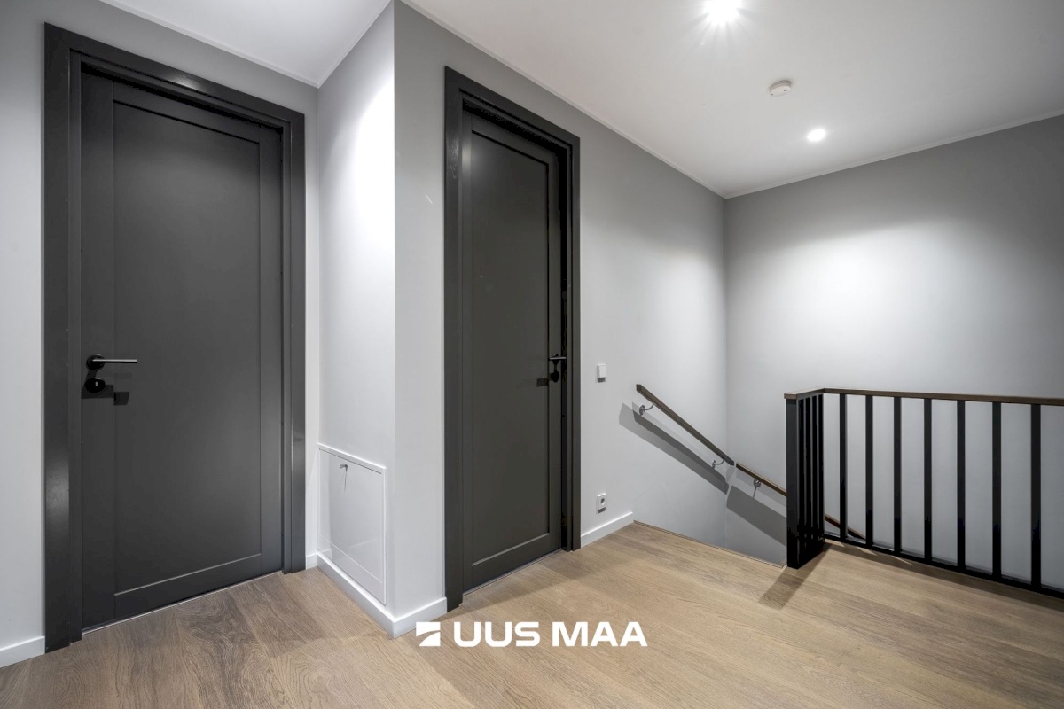 Viimsi vald, Haabneeme alevik, Laanelinnu 7-6 7 8