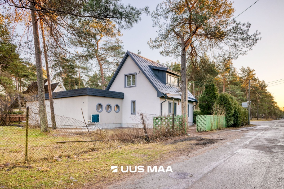 Tallinn, Nõmme linnaosa, Nõmme, Kaldapealse tänav 2