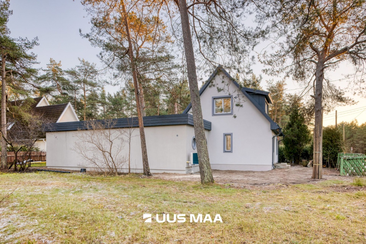 Tallinn, Nõmme linnaosa, Nõmme, Kaldapealse tänav 2