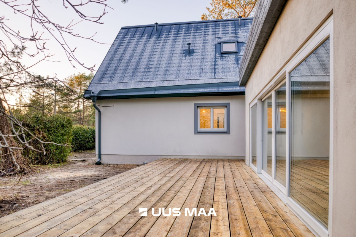 Tallinn, Nõmme linnaosa, Nõmme, Kaldapealse tänav 2