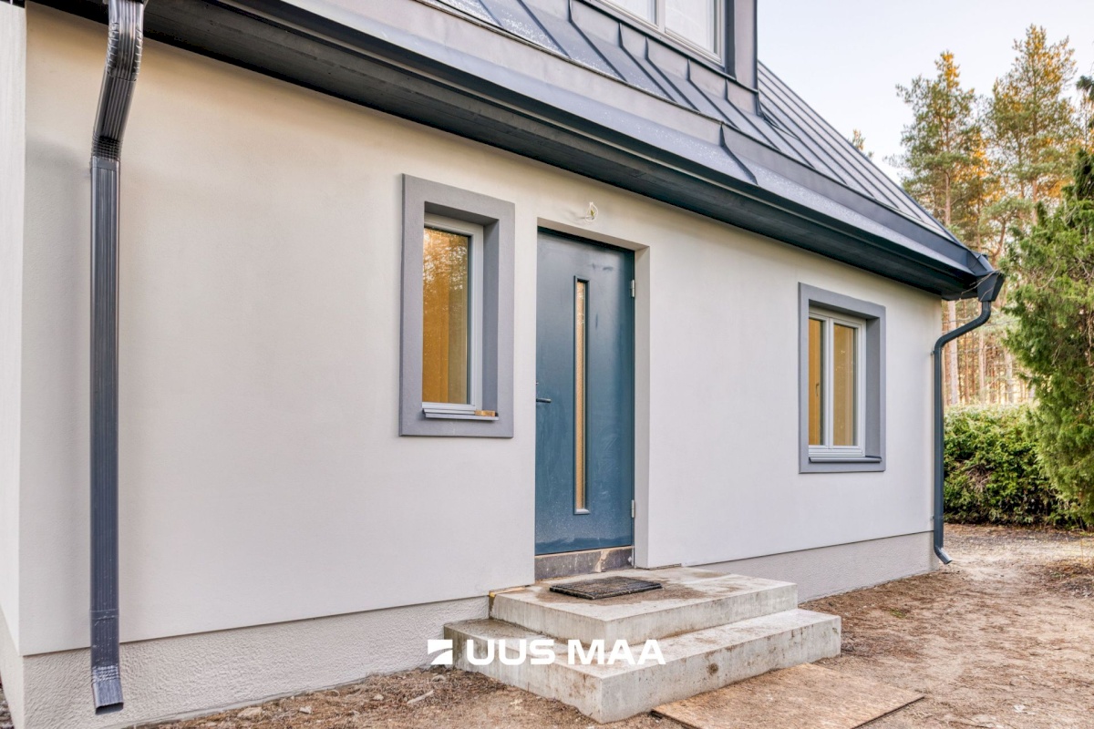 Tallinn, Nõmme linnaosa, Nõmme, Kaldapealse tänav 2