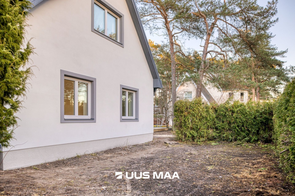 Tallinn, Nõmme linnaosa, Nõmme, Kaldapealse tänav 2