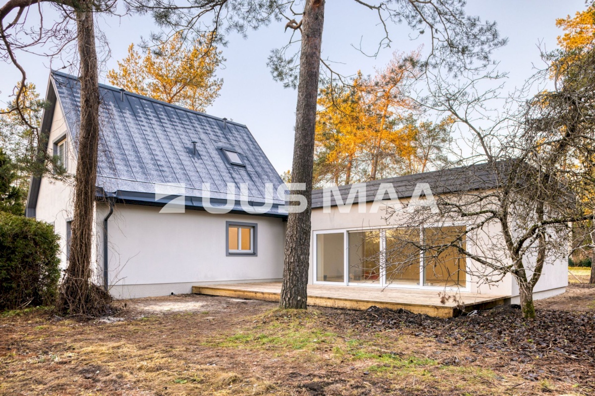 Tallinn, Nõmme linnaosa, Nõmme, Kaldapealse tänav 2