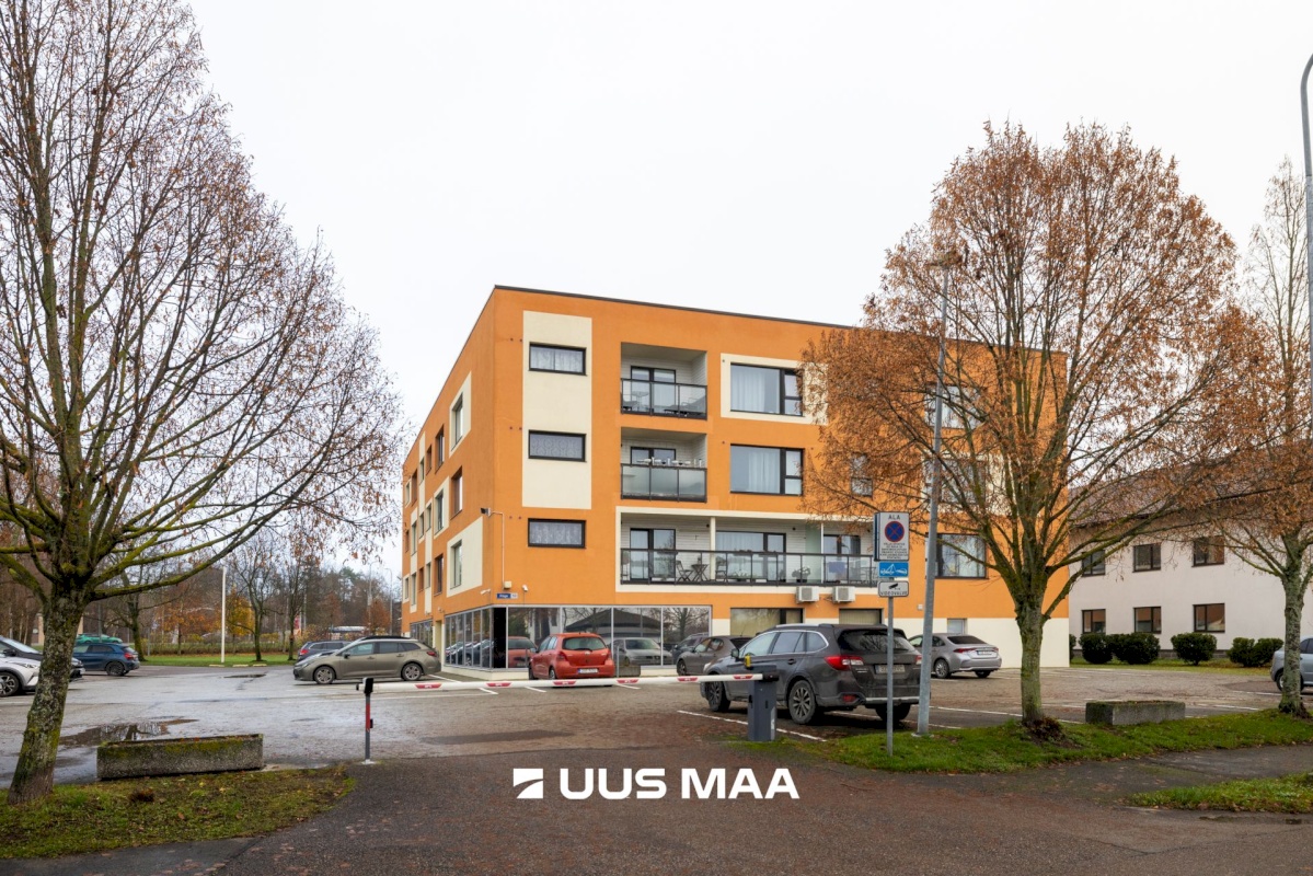 Tallinn, Haabersti linnaosa, Pikaliiva, Räga tn 10