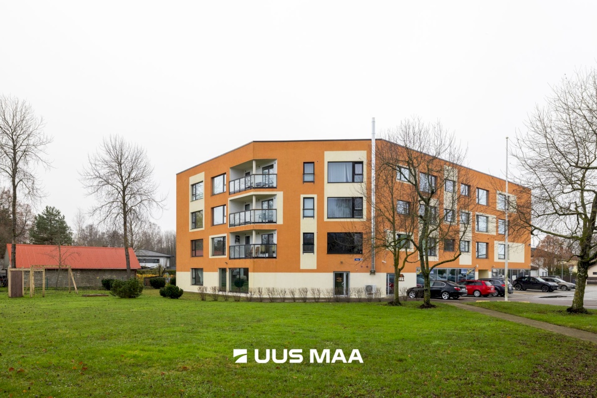 Tallinn, Haabersti linnaosa, Pikaliiva, Räga tn 10