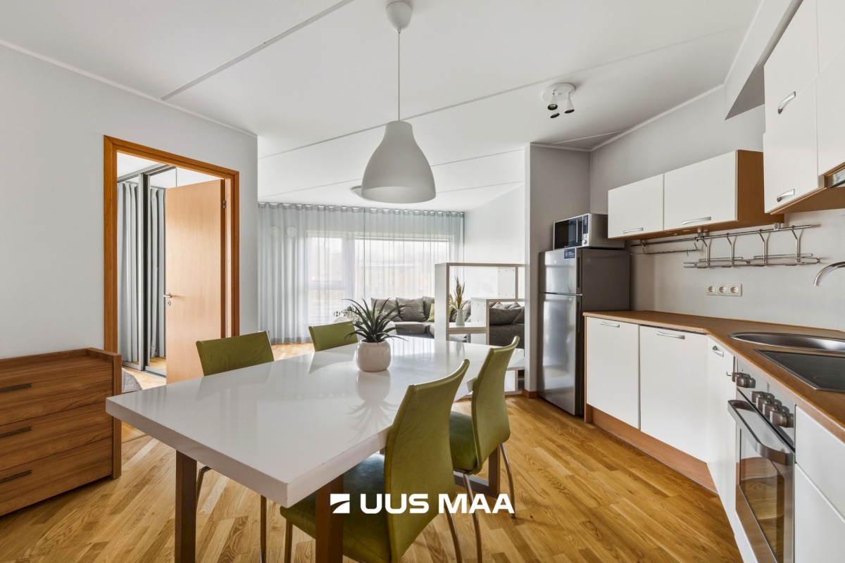 Tallinn, Haabersti linnaosa, Pikaliiva, Räga tn 10