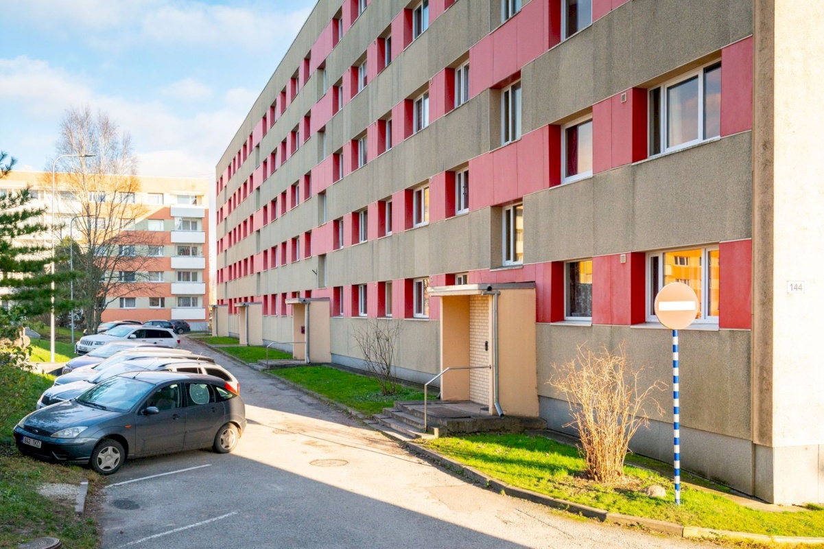 Tartu linn, Tartu linn, Ränilinn, Aardla 144