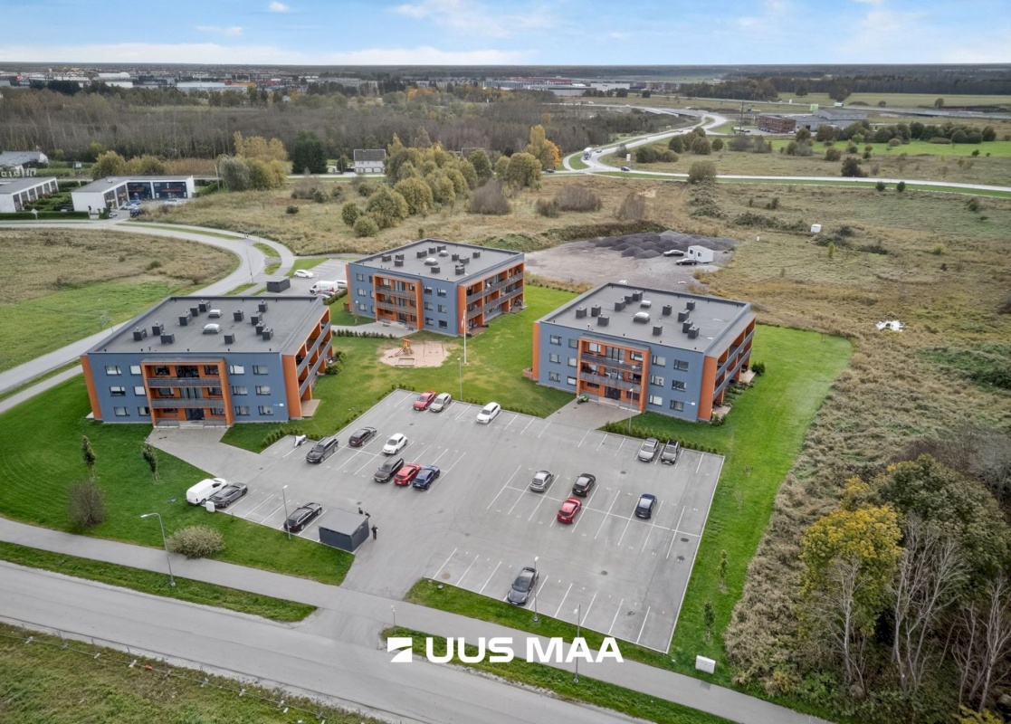 Rae vald, Rae küla, Väike-Rae tee 19/1