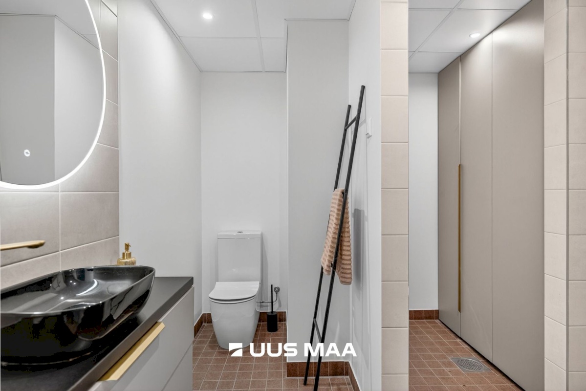 Rae vald, Rae küla, Väike-Rae tee 19/1