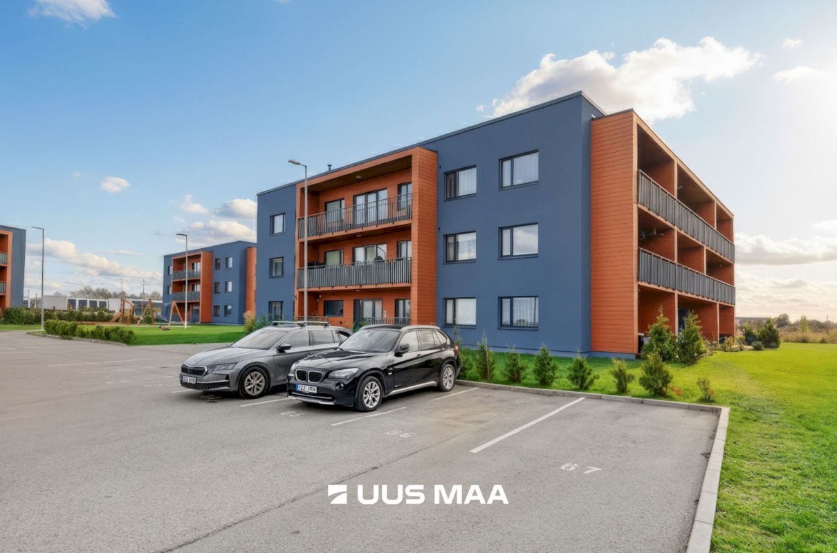 Rae vald, Rae küla, Väike-Rae tee 19/1