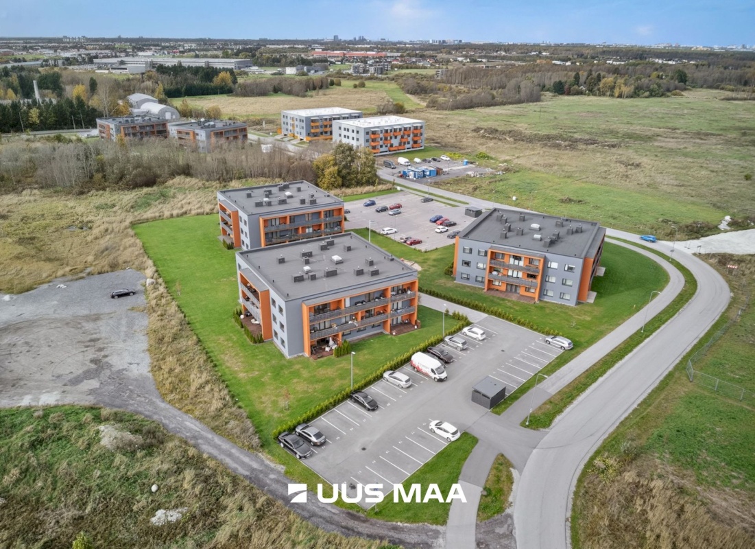 Rae vald, Rae küla, Väike-Rae tee 19/1