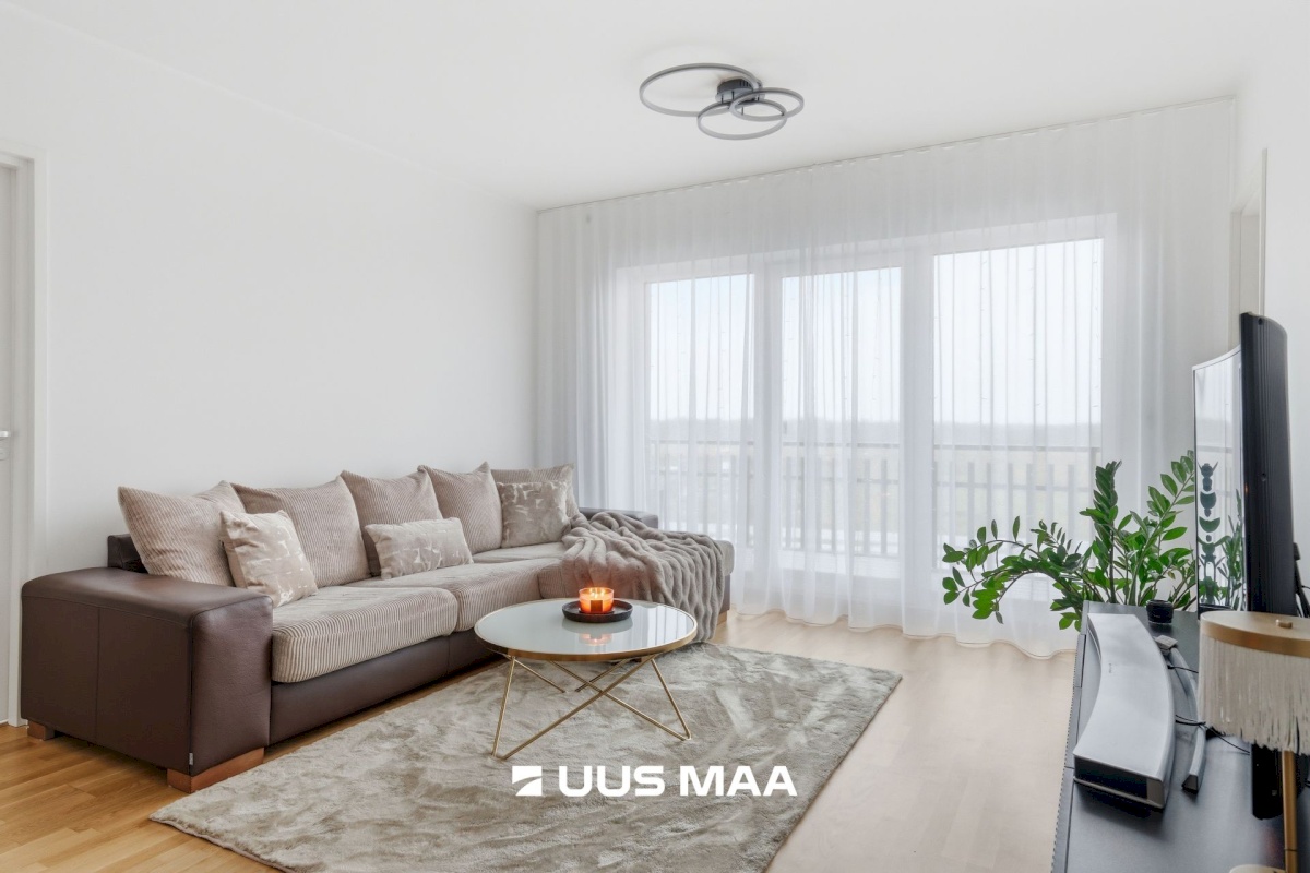 Rae vald, Rae küla, Väike-Rae tee 19/1