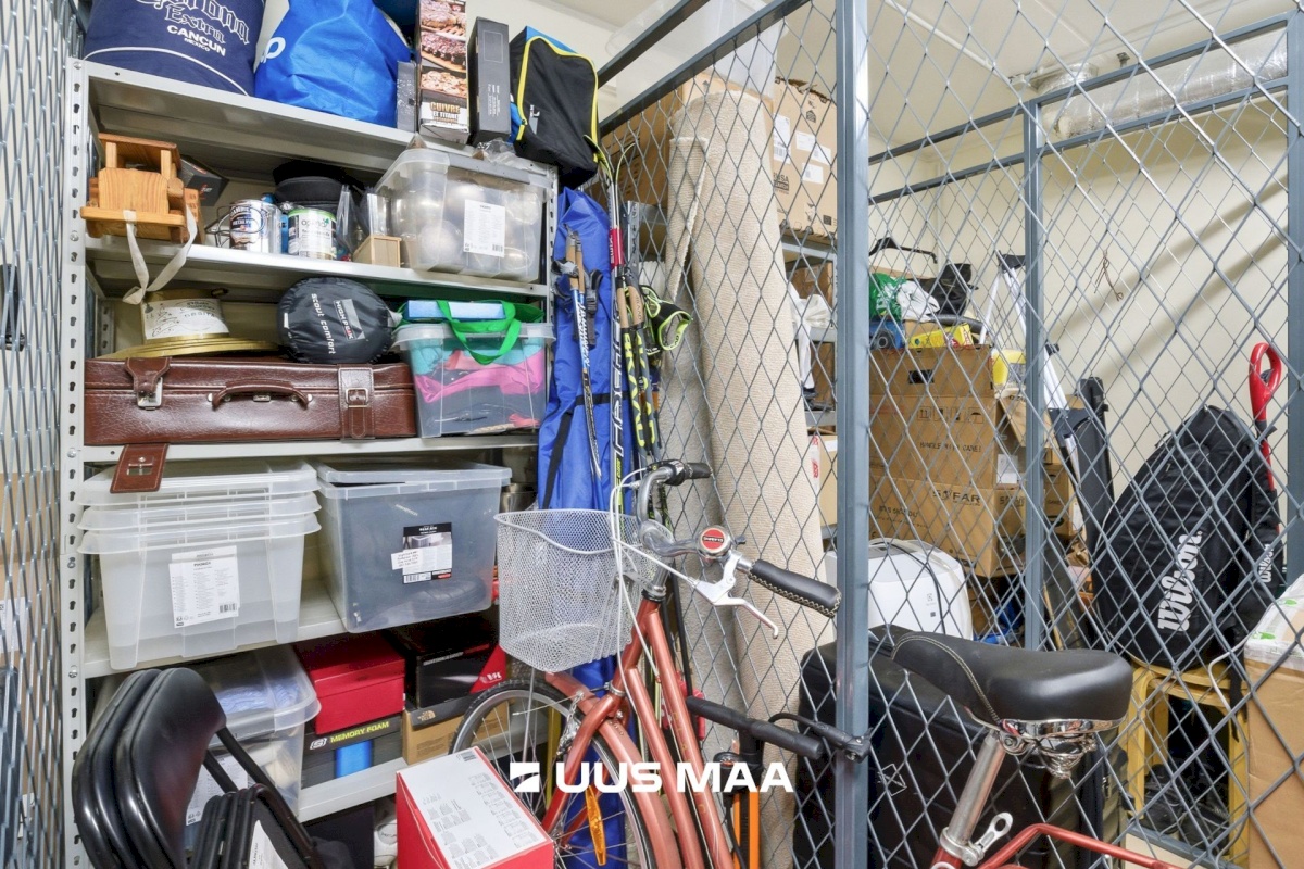 Rae vald, Rae küla, Väike-Rae tee 19/1