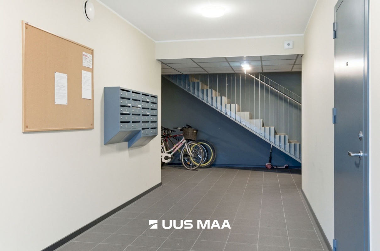 Rae vald, Rae küla, Väike-Rae tee 19/1