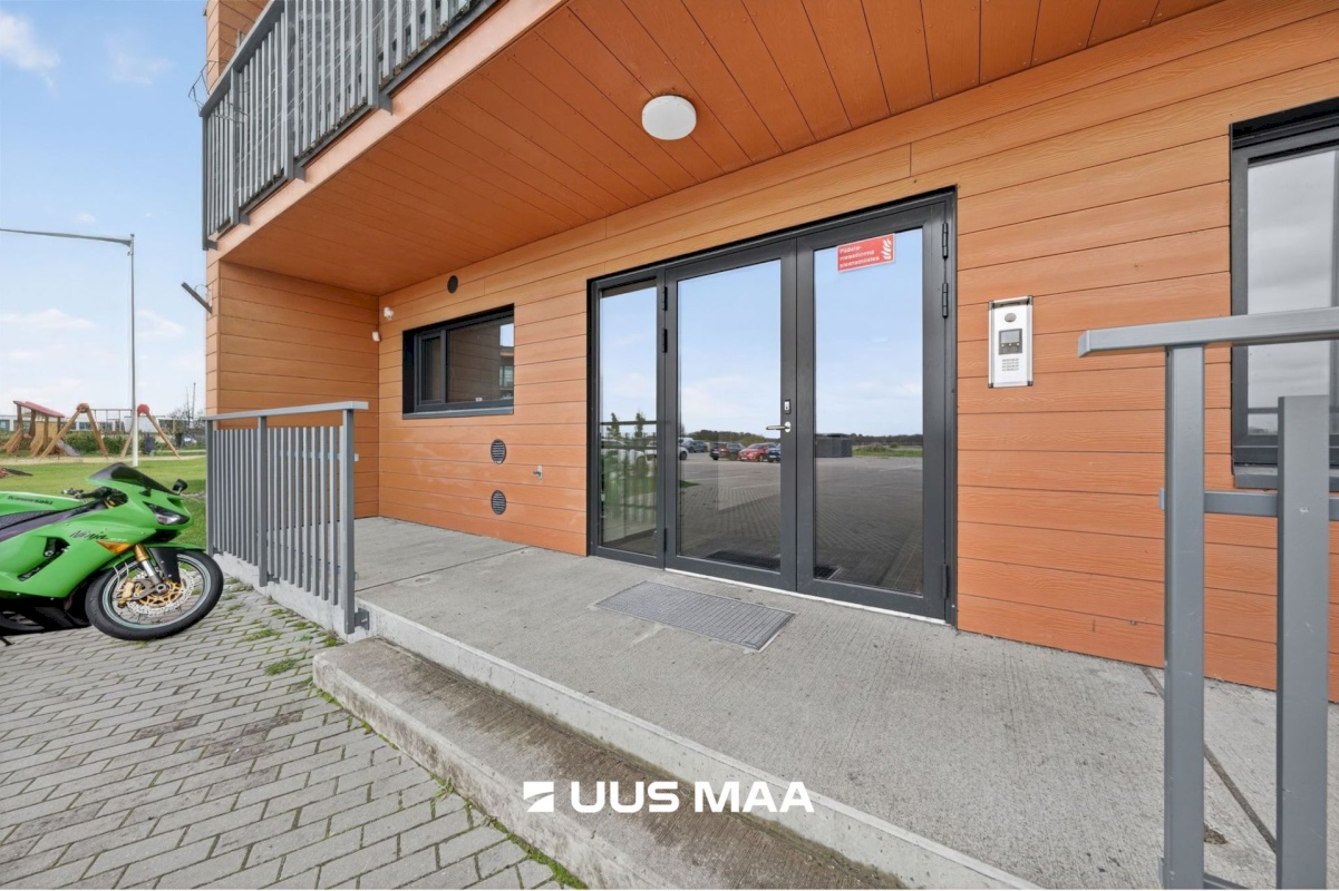 Rae vald, Rae küla, Väike-Rae tee 19/1