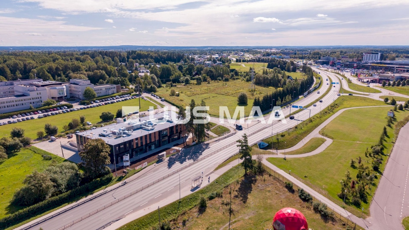 Tartu linn, Tartu linn, Maarjamõisa, Raja 33