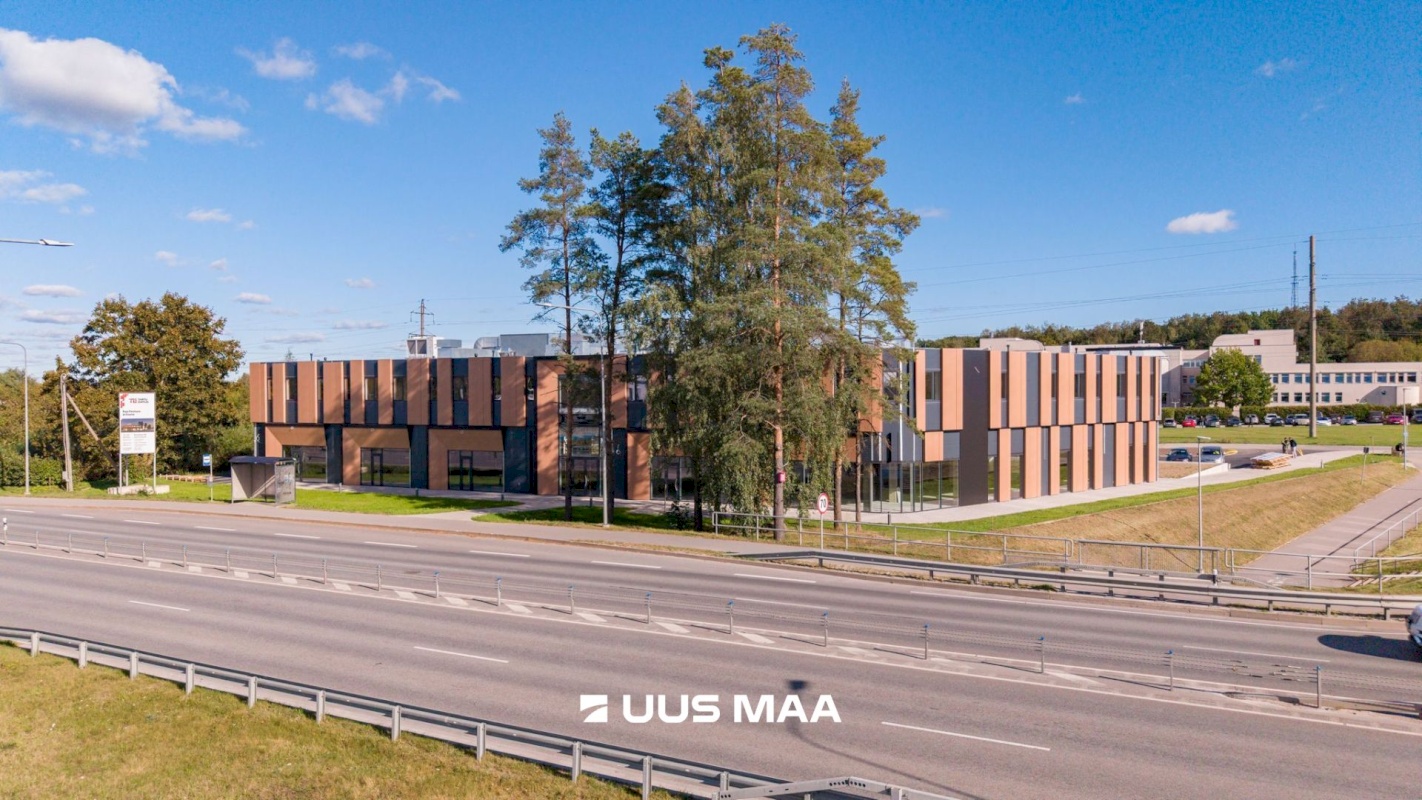 Tartu linn, Tartu linn, Maarjamõisa, Raja 33