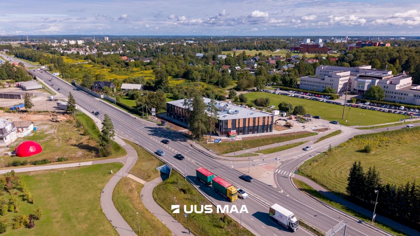 Tartu linn, Tartu linn, Maarjamõisa, Raja 33