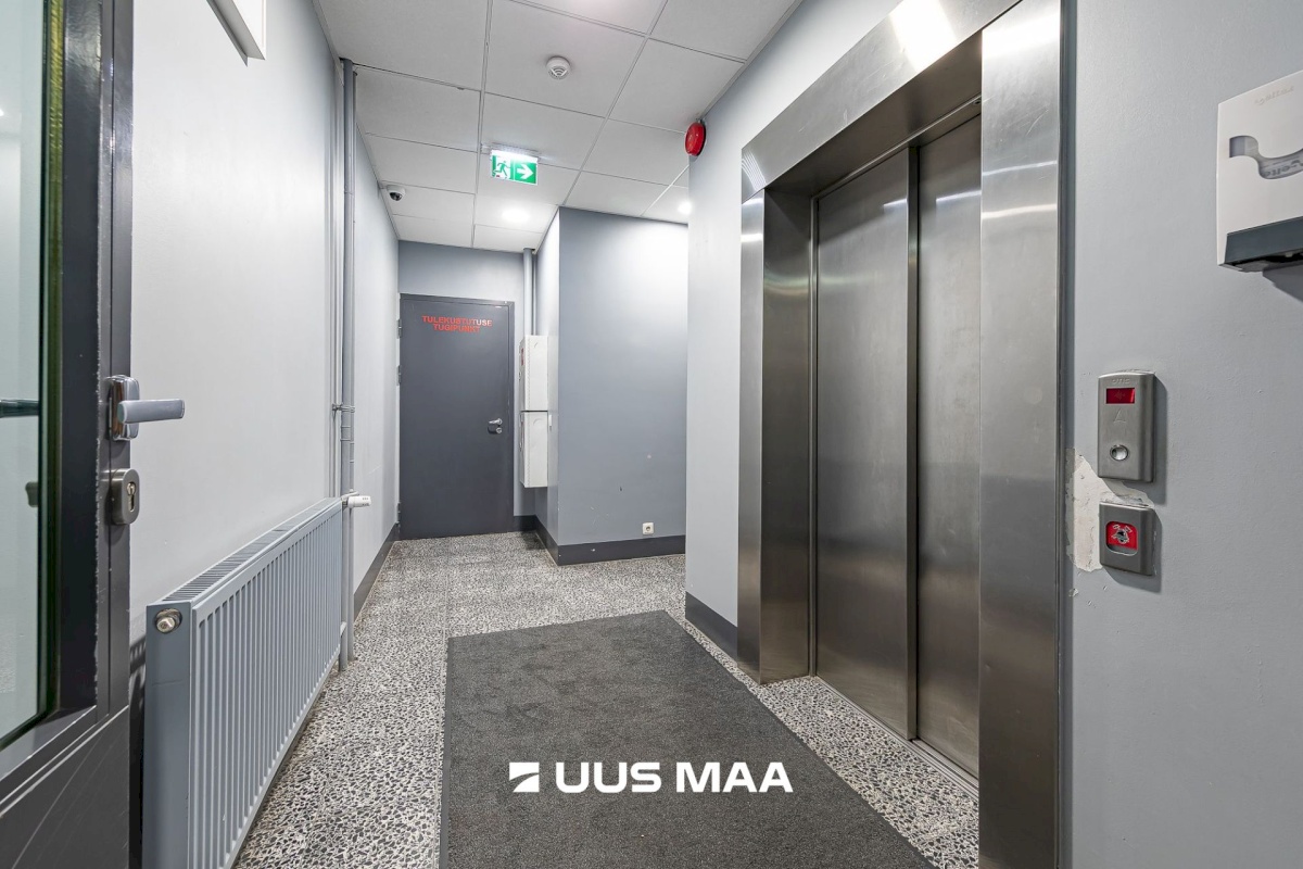 Tallinn, Kesklinna linnaosa, Liivalaia tn 21