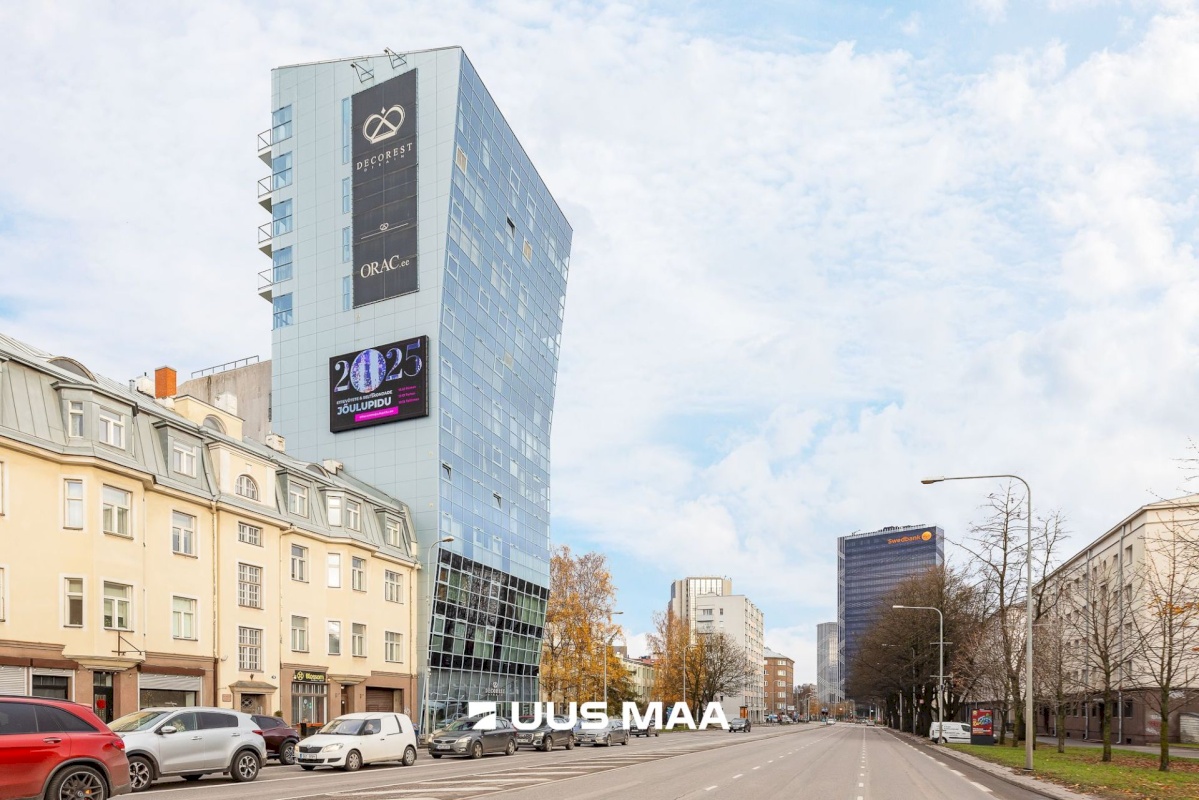 Tallinn, Kesklinna linnaosa, Liivalaia tn 21